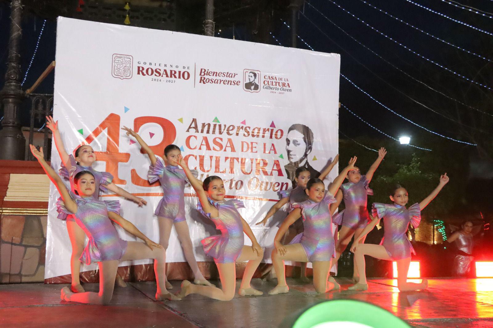 $!Rosario presenta a sus reyes del Carnaval 2026 bajo el lema ‘Soy Rosarense’