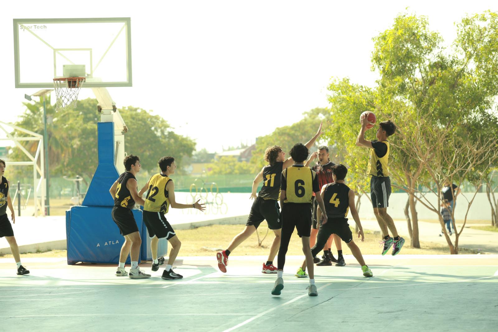 $!Cae Sinaloa en Pasarela varonil, en Internacional Global Basketball