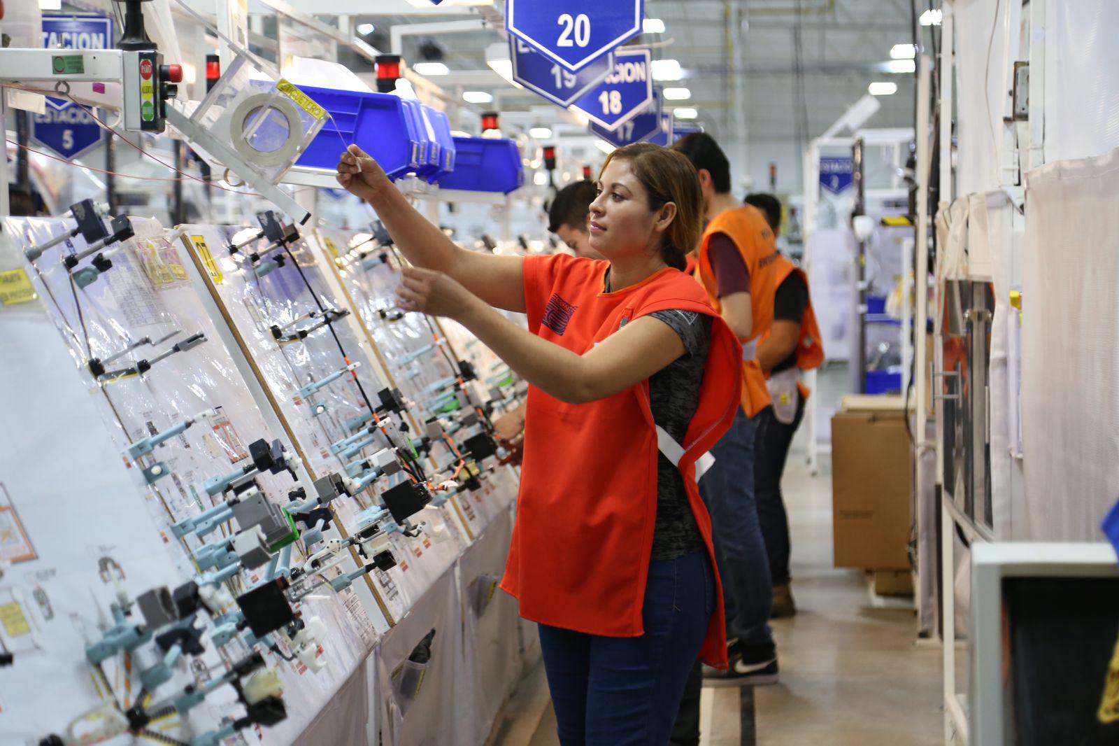 $!Economía de Sinaloa creció 4.3% en 2022, informó Javier Gaxiola