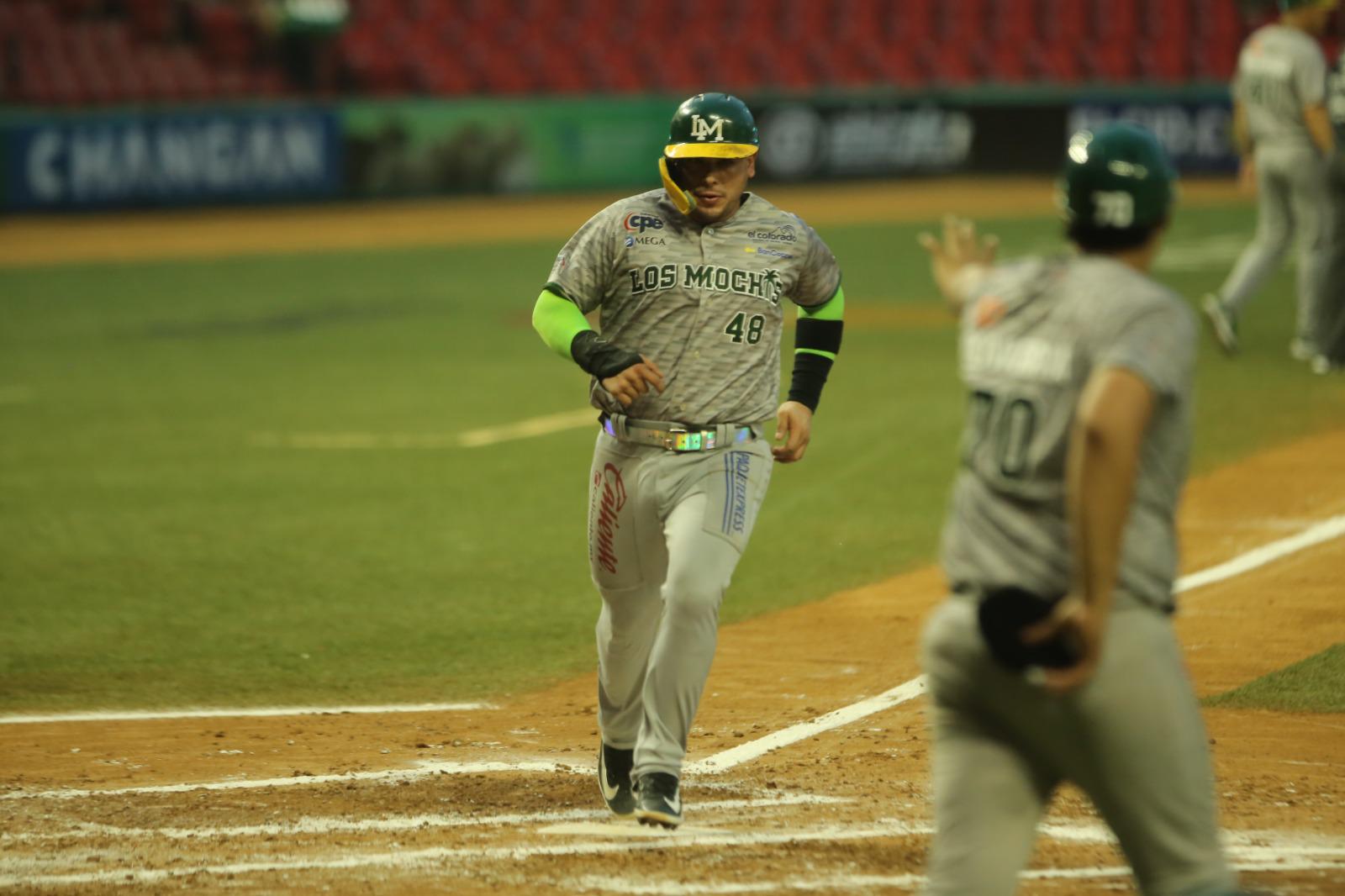 $!Venados sufre paliza en casa ante Cañeros