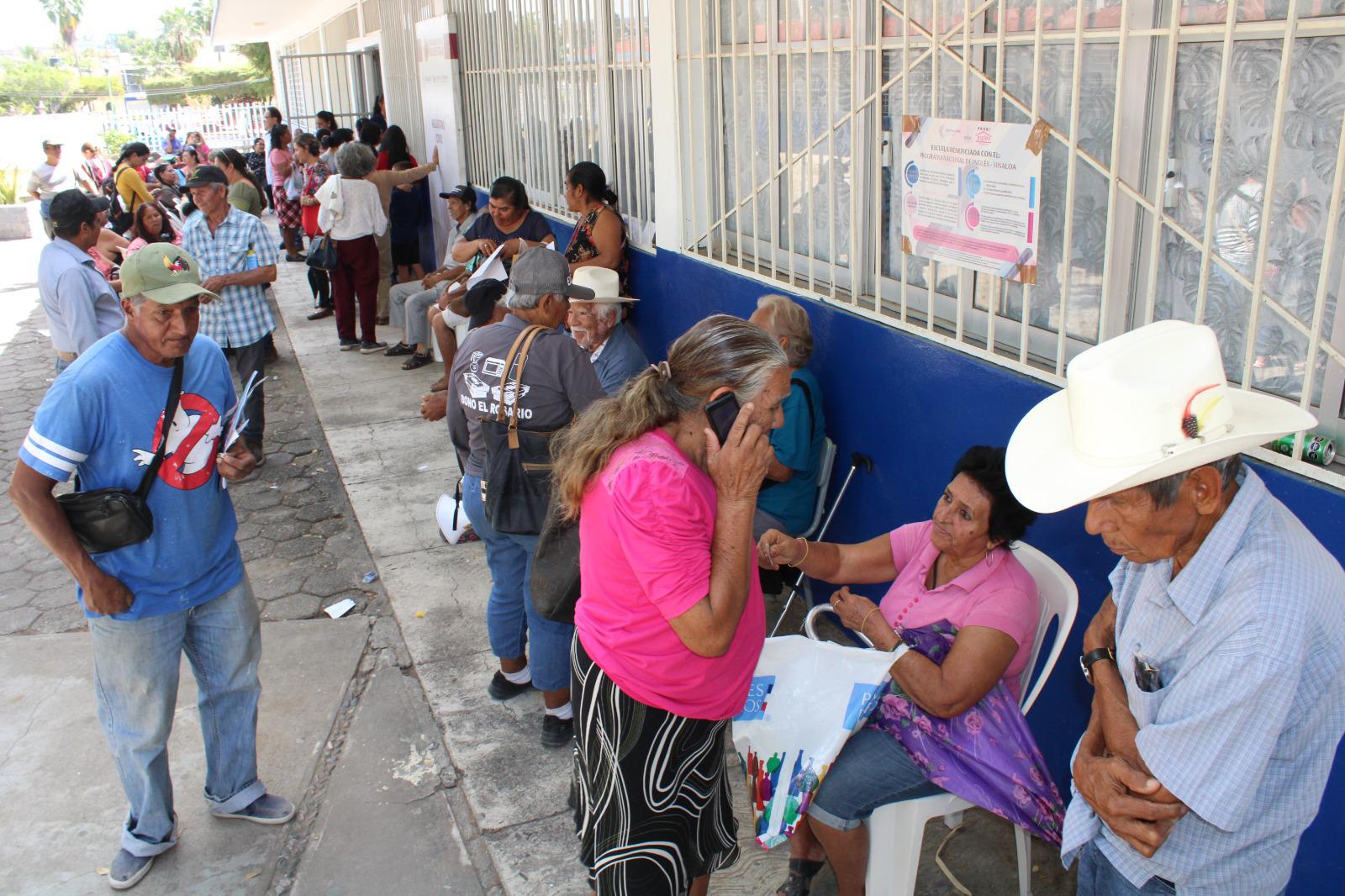 $!DIF Sinaloa realiza la Brigada del Bienestar en Rosario