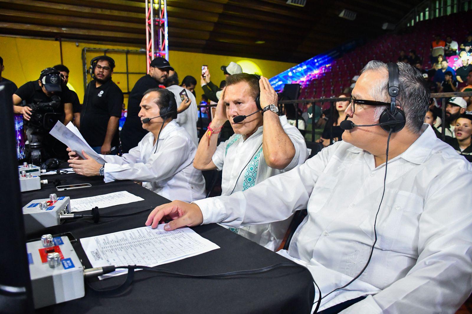 $!Esto apenas comienza: Marco Verde