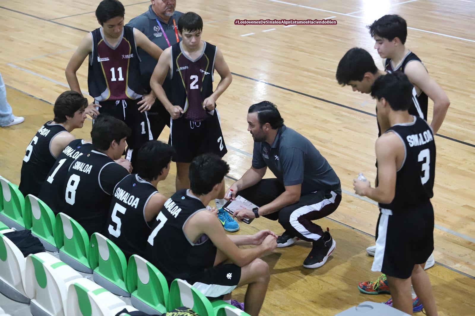 $!Sinaloa U-16 cae ante Sonora y queda eliminado en la Olimpiada Nacional