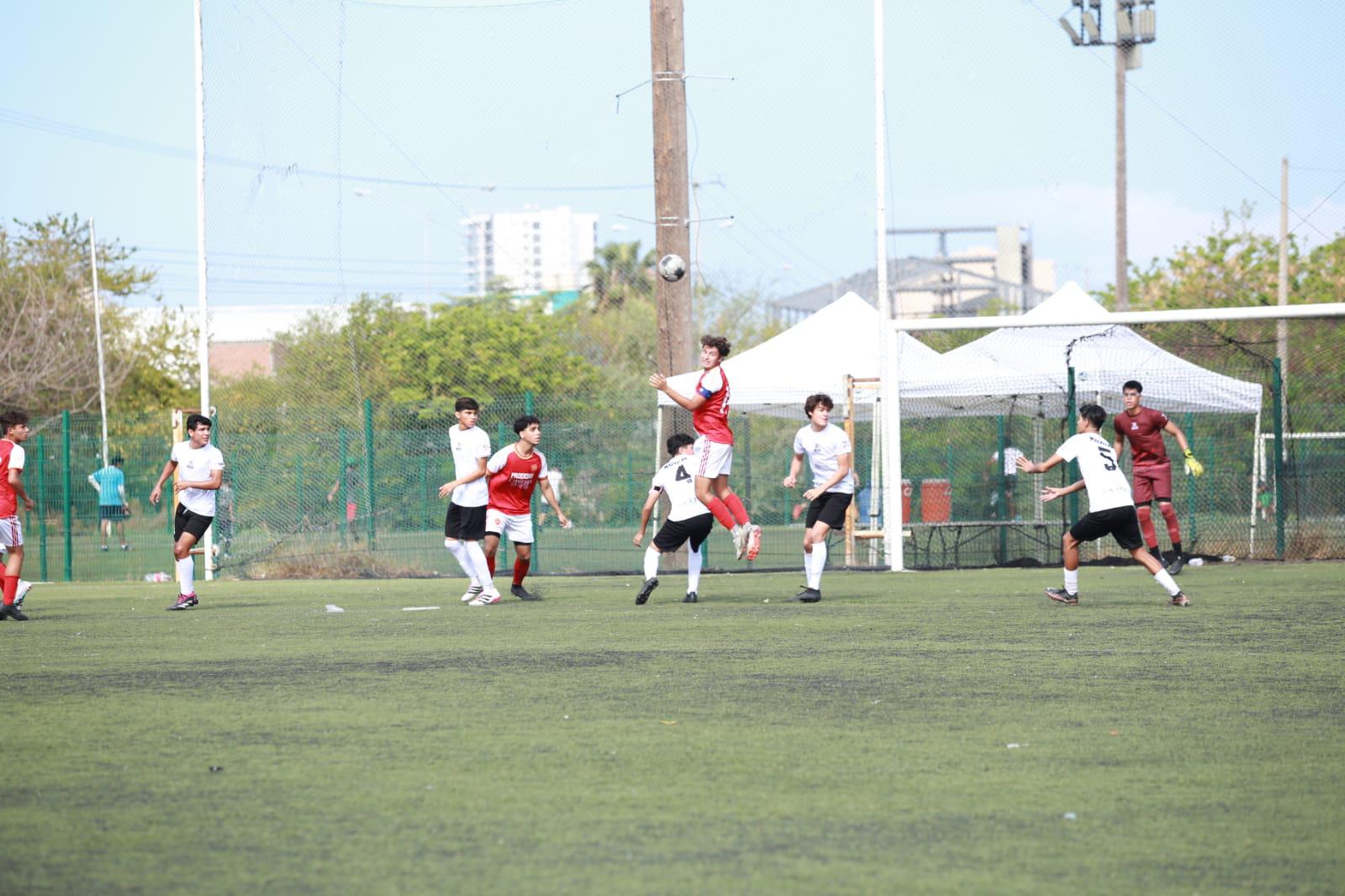 $!¡Mazatlán es bicampeón en Juvenil C!