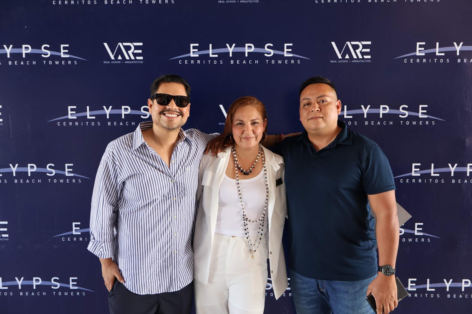 $!Elypse Cerritos Beach Tower se abre paso como un proyecto de grandeza en Mazatlán