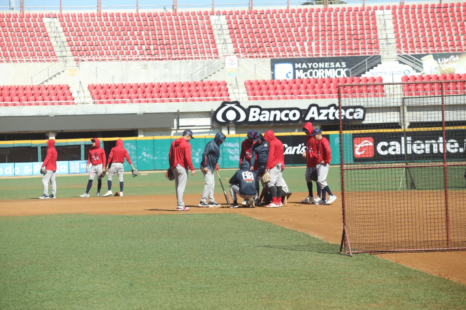 $!Brayan Quintero ya entrena con Venados de Mazatlán