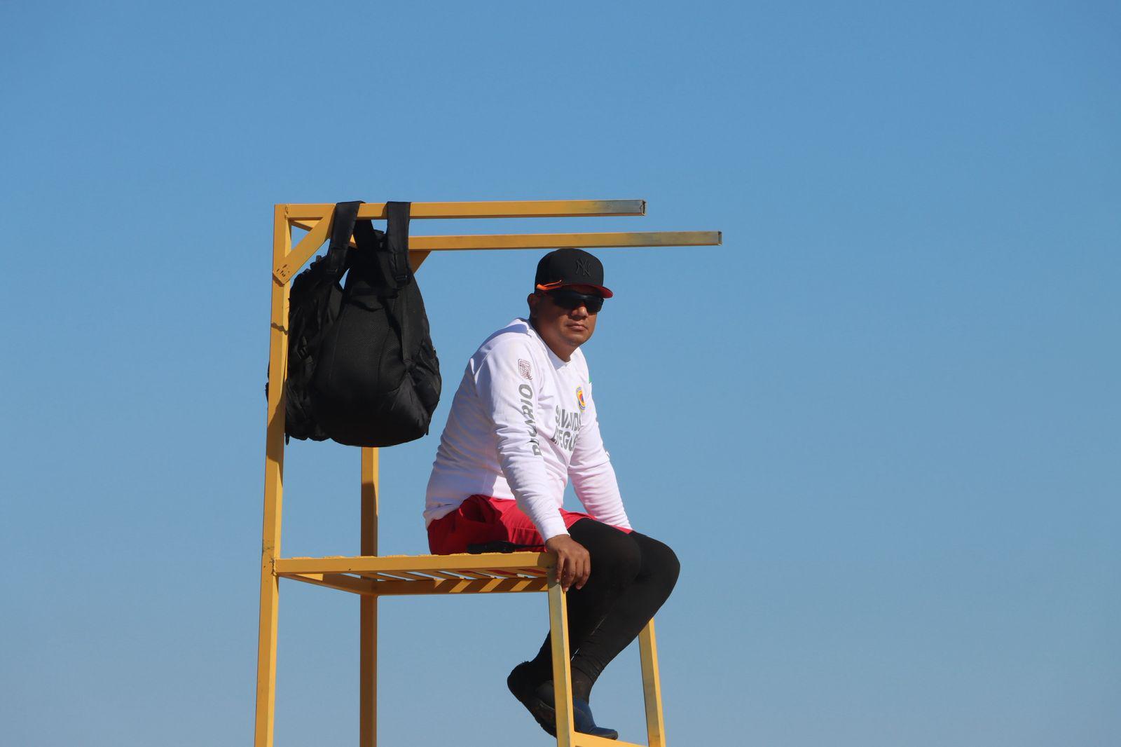 $!Reportan afluencia y saldo blanco en Rosario durante Semana Santa