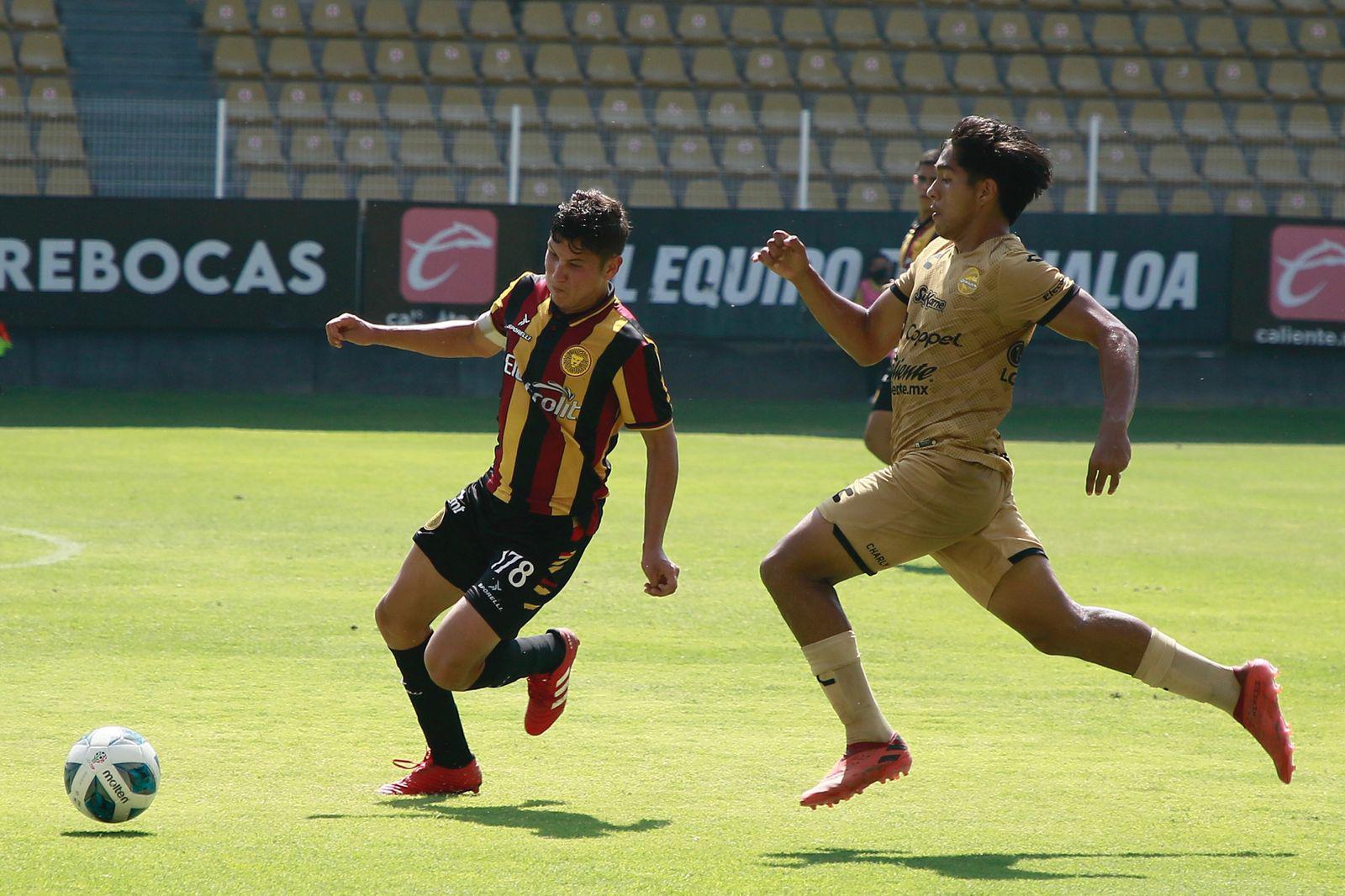 $!Dorados de Sinaloa se medirá a Tecos por un boleto a la final de la TDP