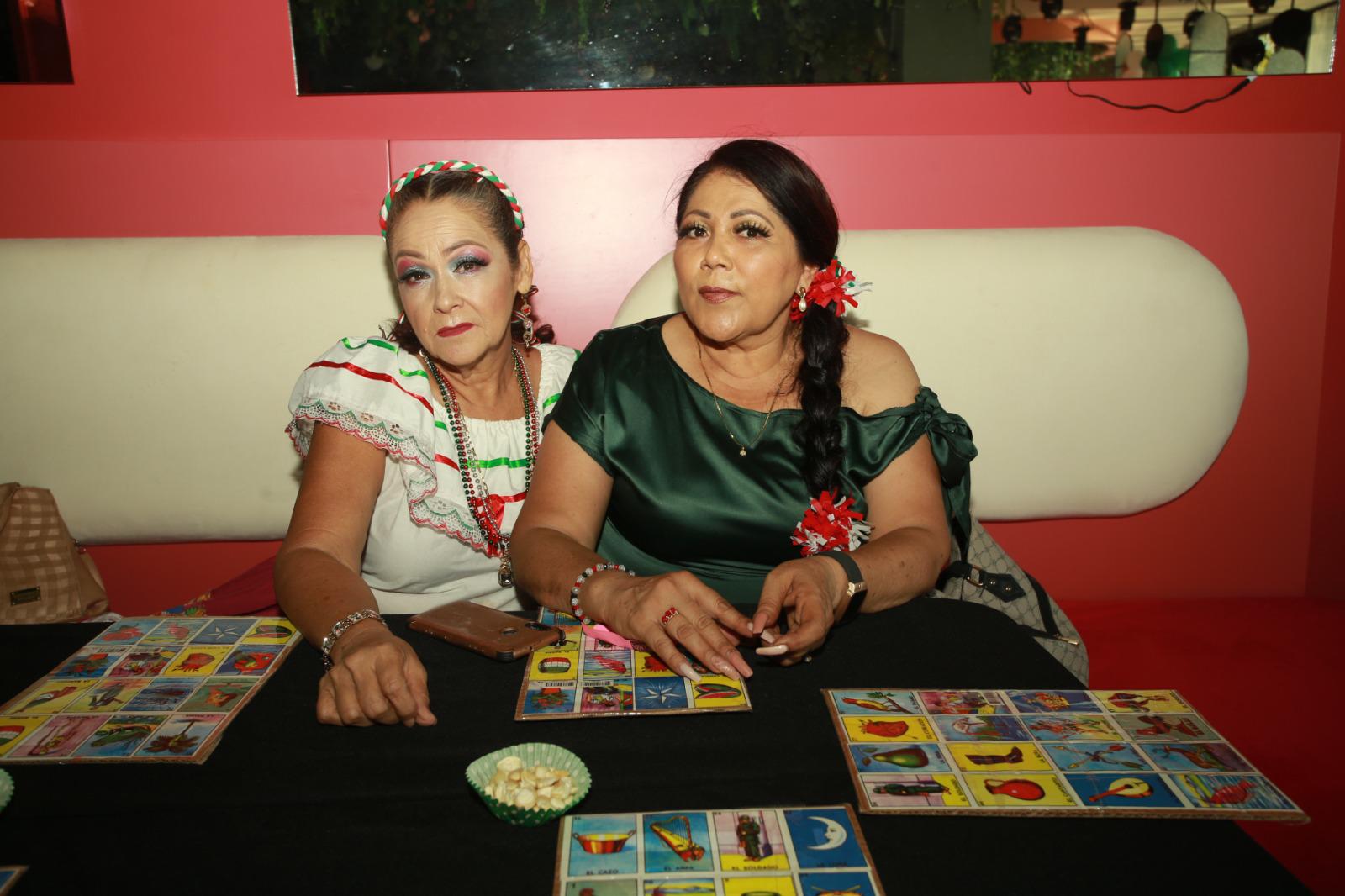 $!Martina García y Zoveyda Félix.