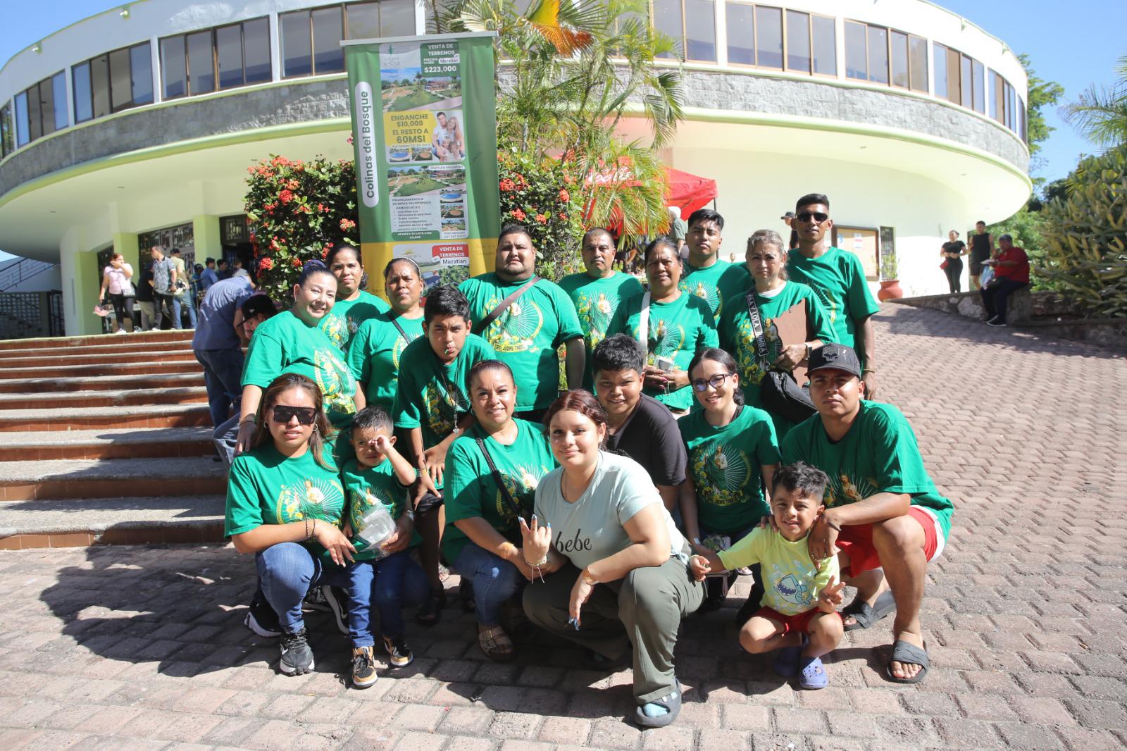 $!Familia Picos Hernández.