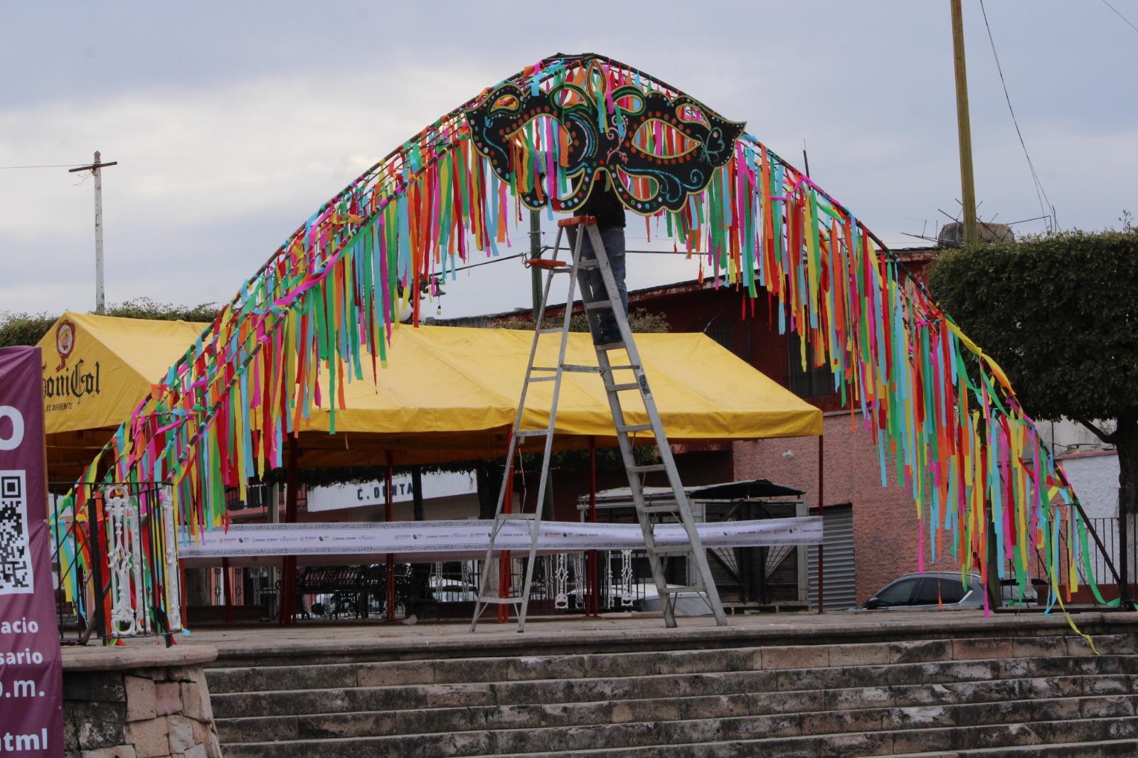 $!El Carnaval de Rosario sigue en pie y se pone en marcha este viernes