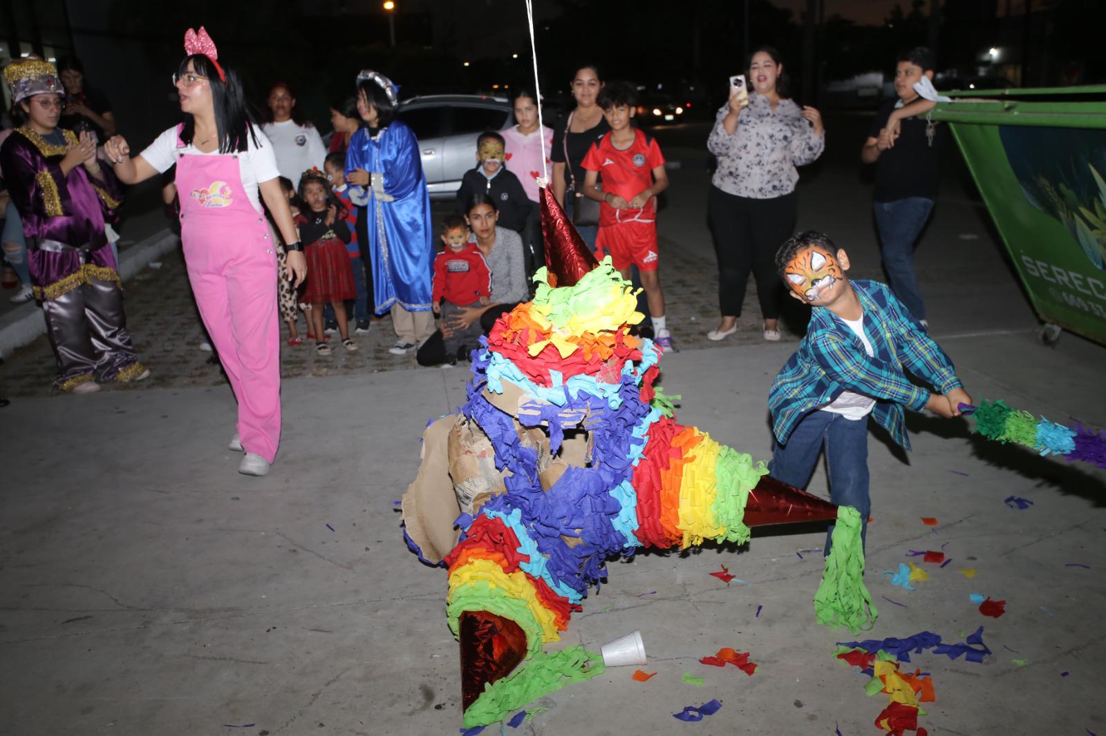$!Una vez más Noroeste y Por Las Voces Sin Justicia unen esfuerzos en la campaña ‘Sé Un Rey Mago’