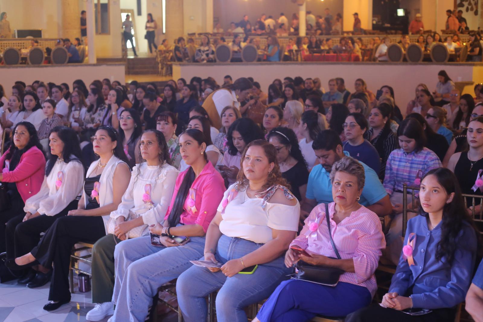 $!Celebran en Mazatlán la Mesa de diálogo: ‘Mujeres Transformando: Igualdad, justicia y derechos para todas’