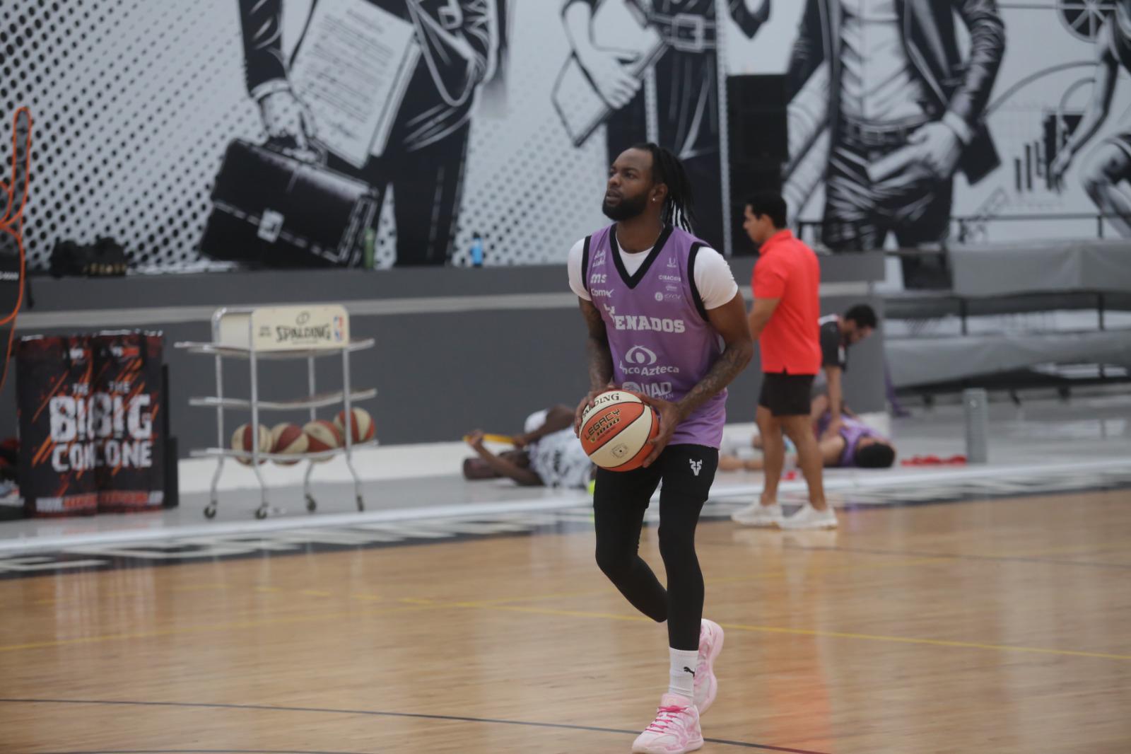 $!Venados Basketball presenta nueva imagen para la temporada 2026 del Cibacopa