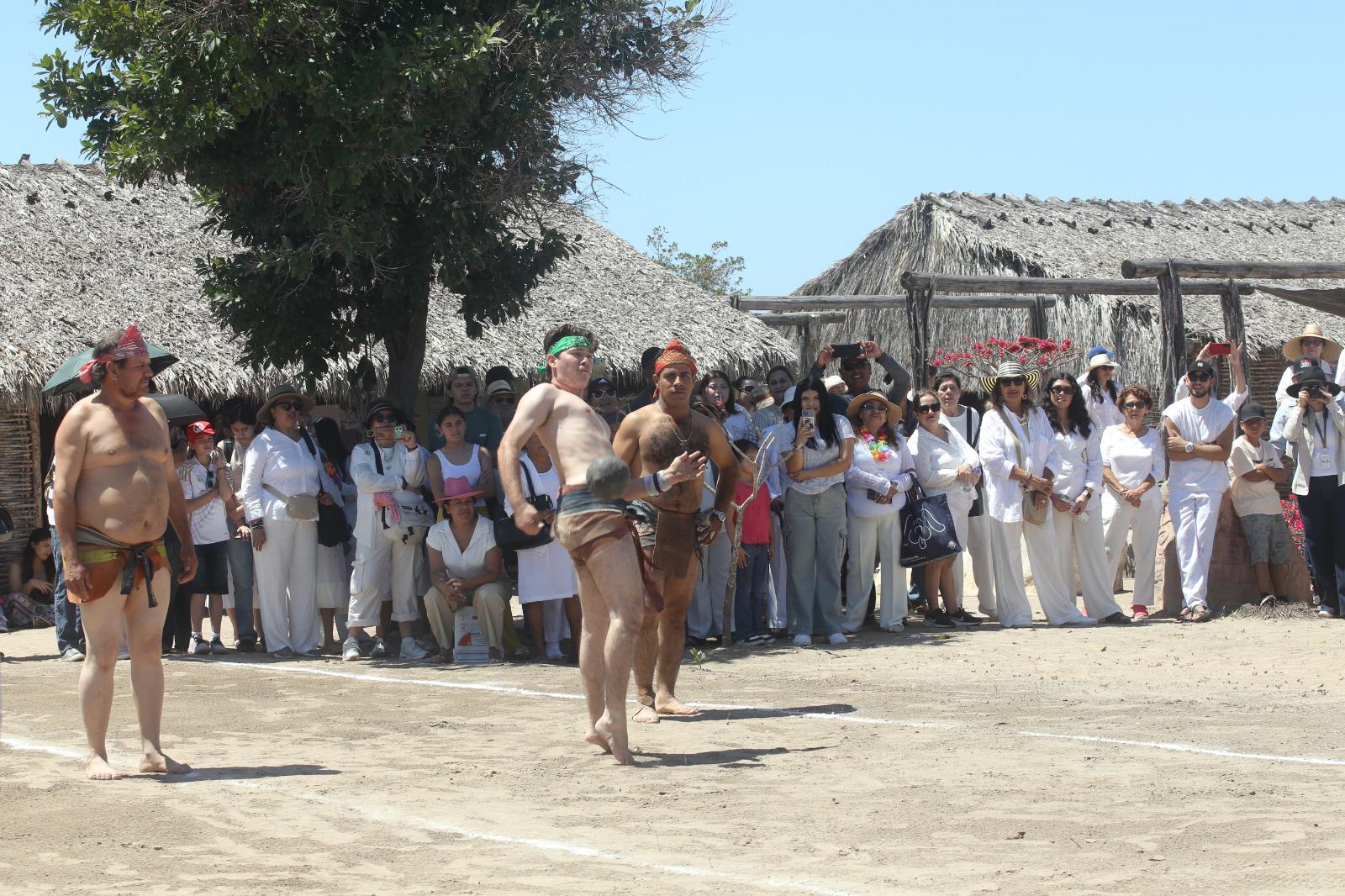 $!Impulsan en Sinaloa reconocimiento del ulama como patrimonio cultural