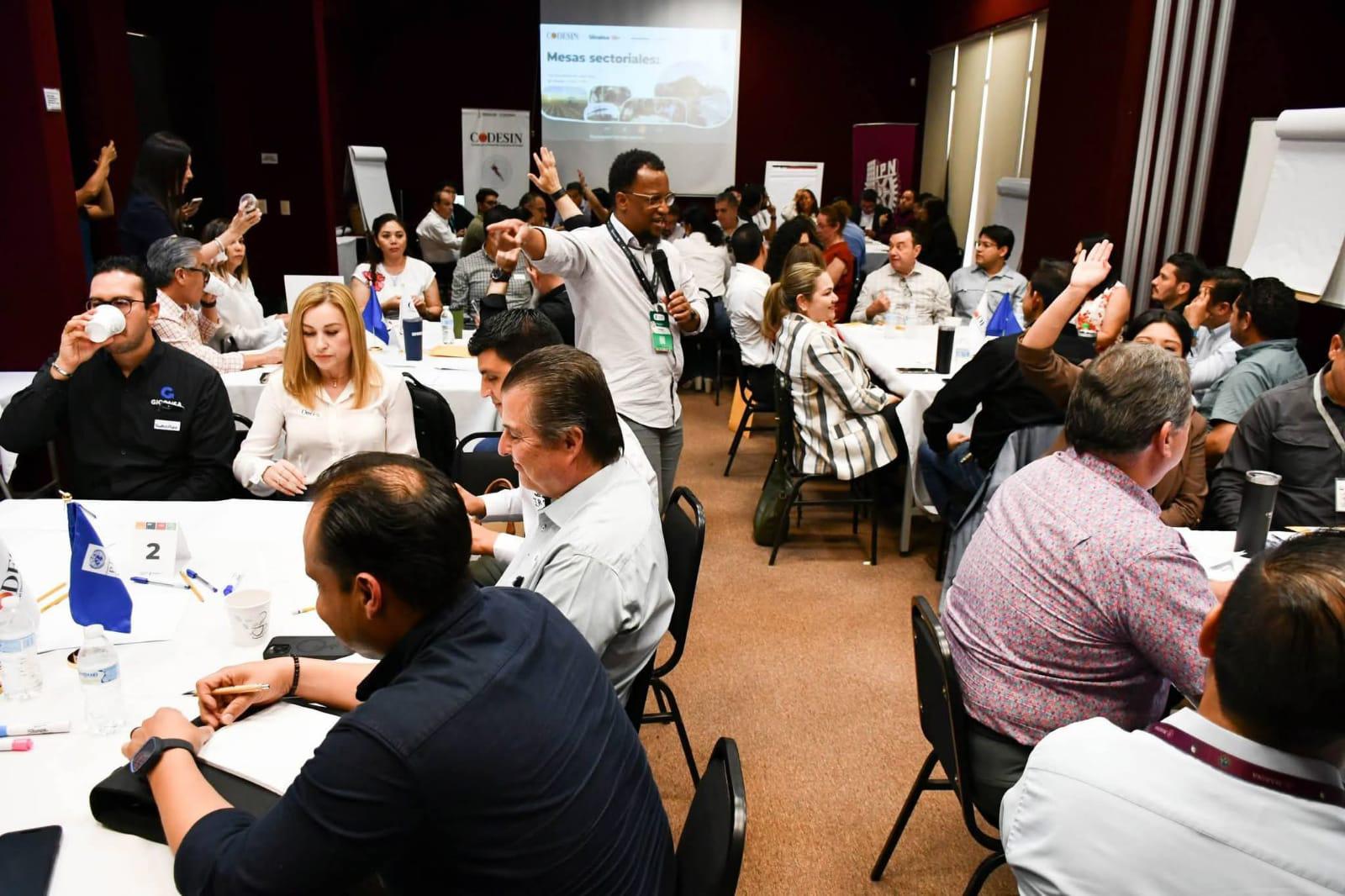 $!Impulsa Codesin plan para rediseñar Sinaloa rumbo al 2050