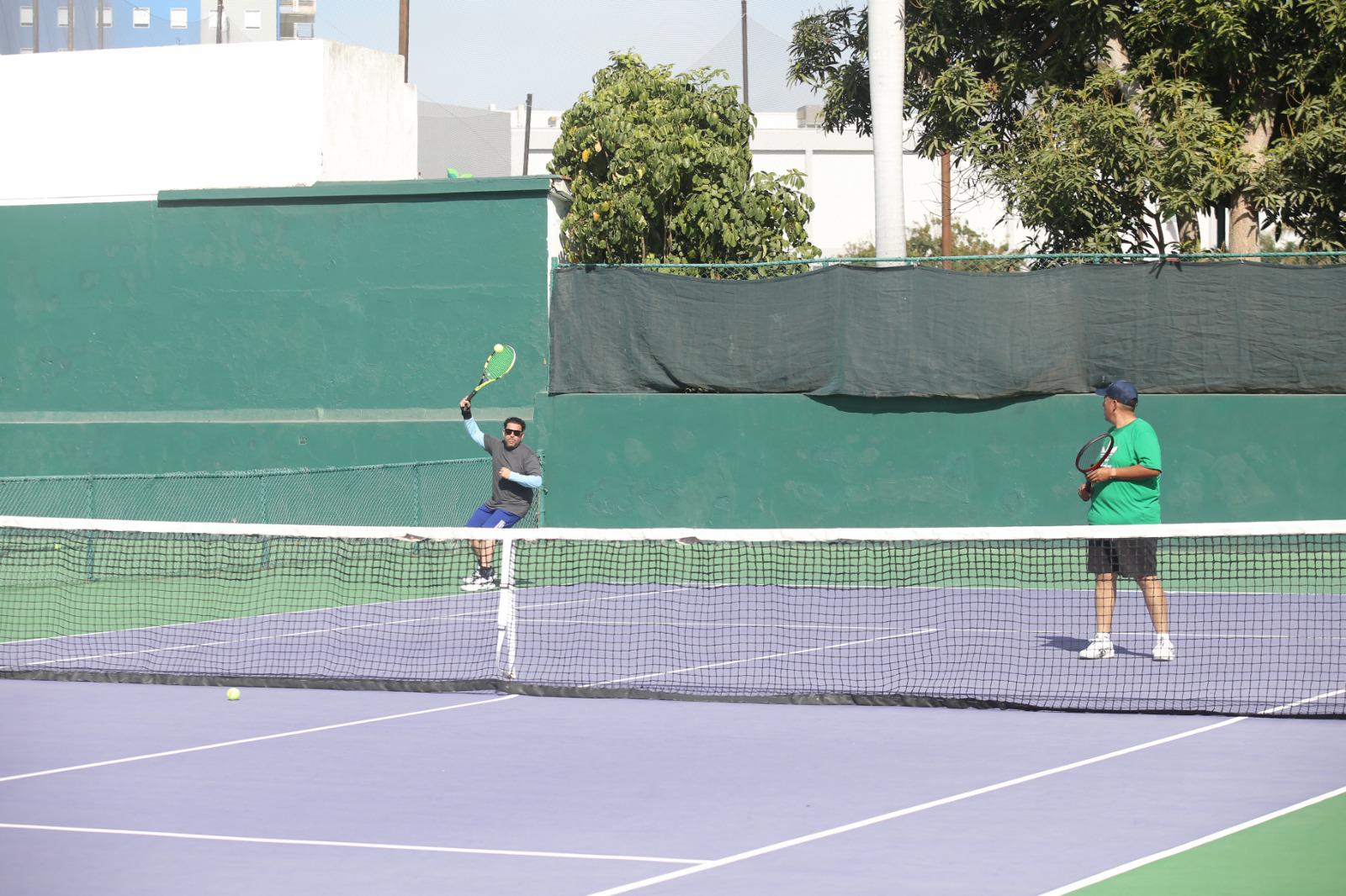 $!Buen número de finales cierra Torneo de Tenis Copa Amstel