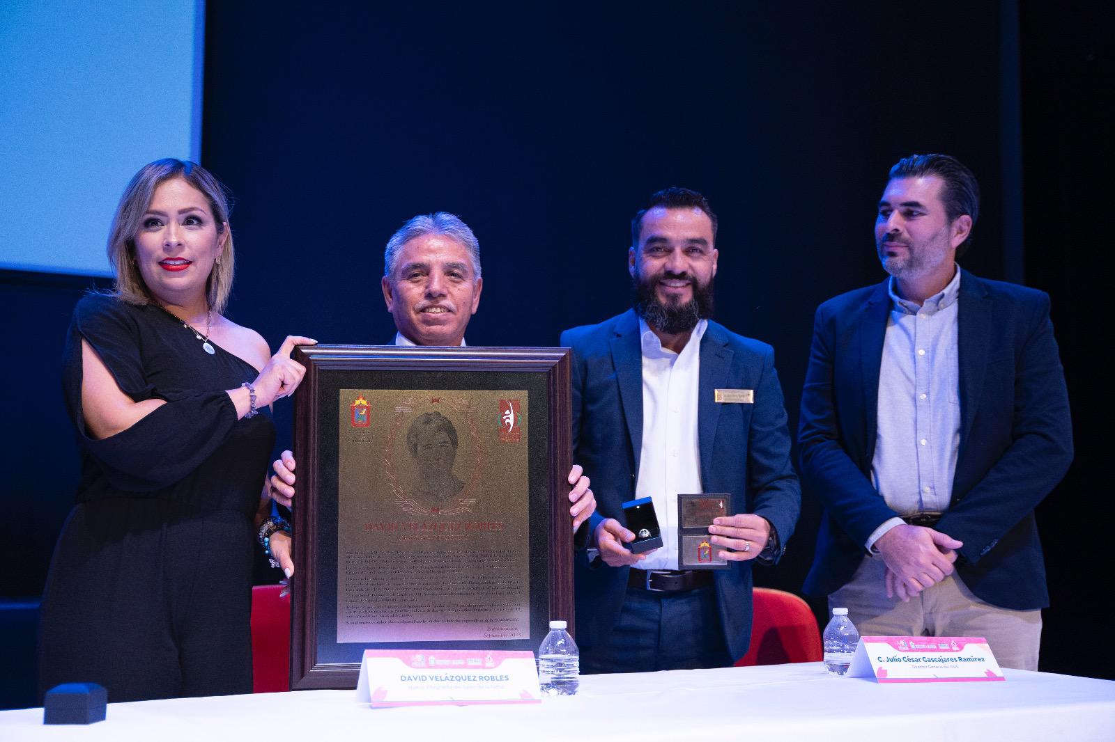 $!Ingresan cinco nuevos miembros al Salón de la Fama al Mérito Deportivo de Culiacán 2023