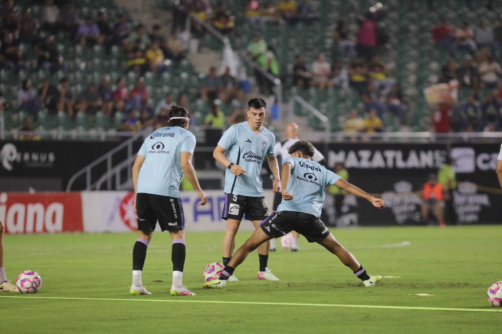 $!Afición americanista nuevamente abarrota estadio El Encanto