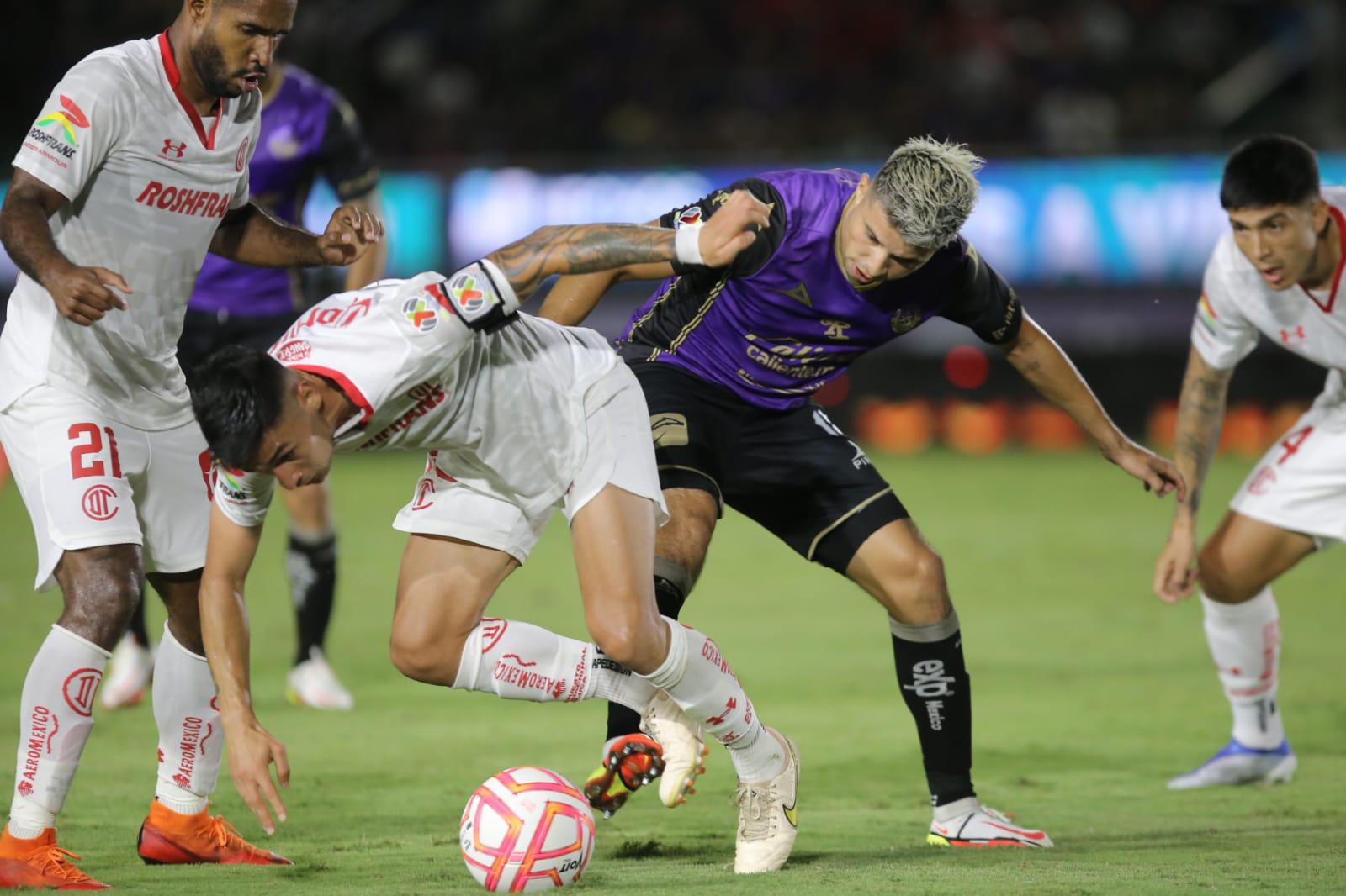 $!Mazatlán FC desaprovecha la oportunidad ante Toluca y pone en riesgo calificación
