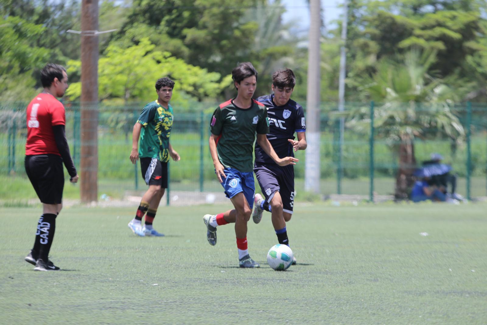 $!Dorados hace valer la casa en Copa Interfiliales y Fuerzas Básicas 2025