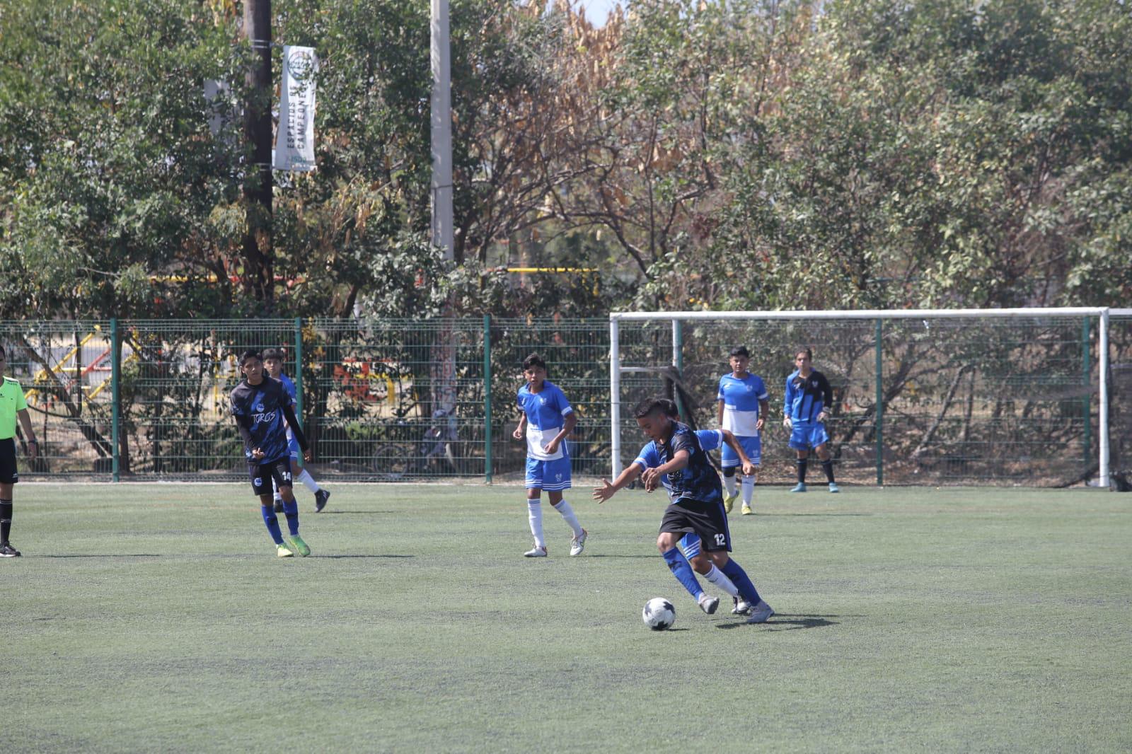 $!Deportivo Sonny se queda corto en casa, en la Copa Mazatlán Futbol 7
