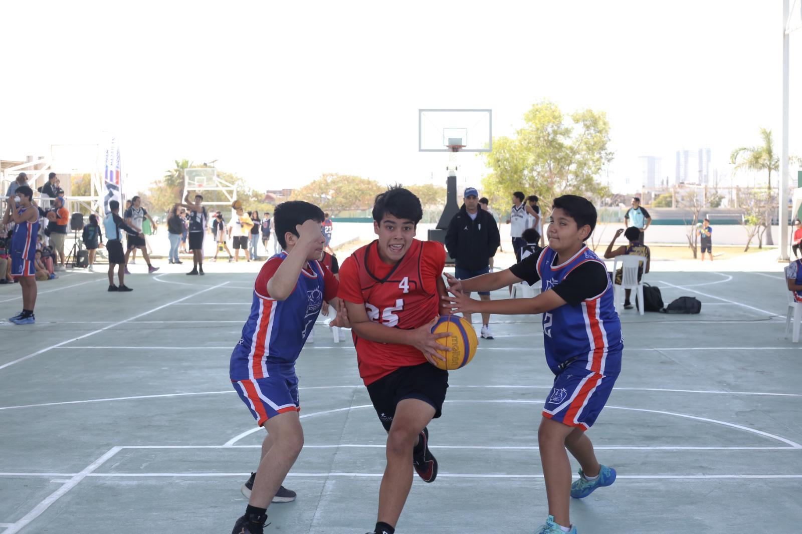 $!Surgen campeones del FIBA Open 3x3 2025, en Mazatlán