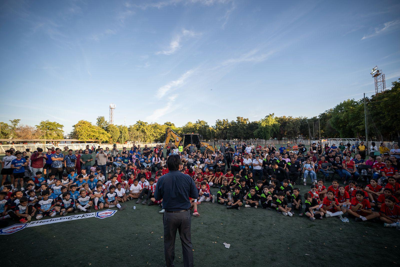 $!Arranca rehabilitación del Centro Cívico Constitución de Culiacán con inversión inicial de $19 millones