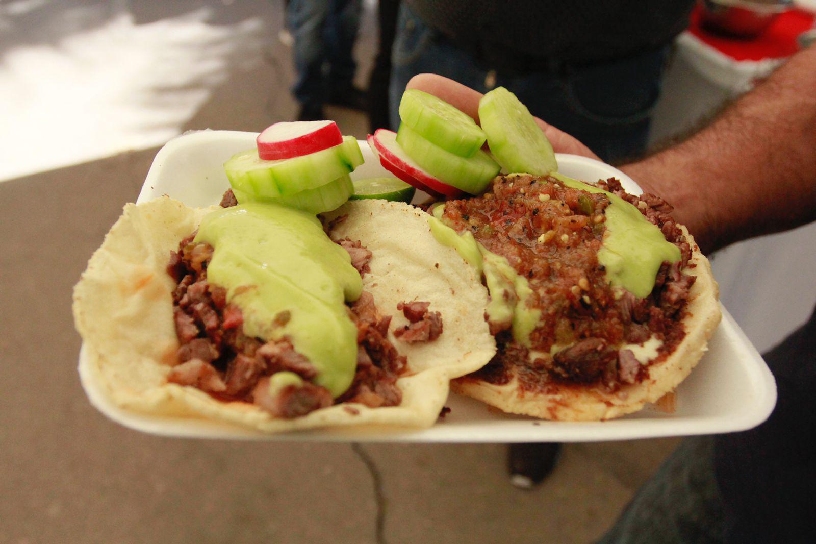 $!¡Es hoy! Esperan hasta 4 mil personas en el Primer Festival del Taco en Culiacán