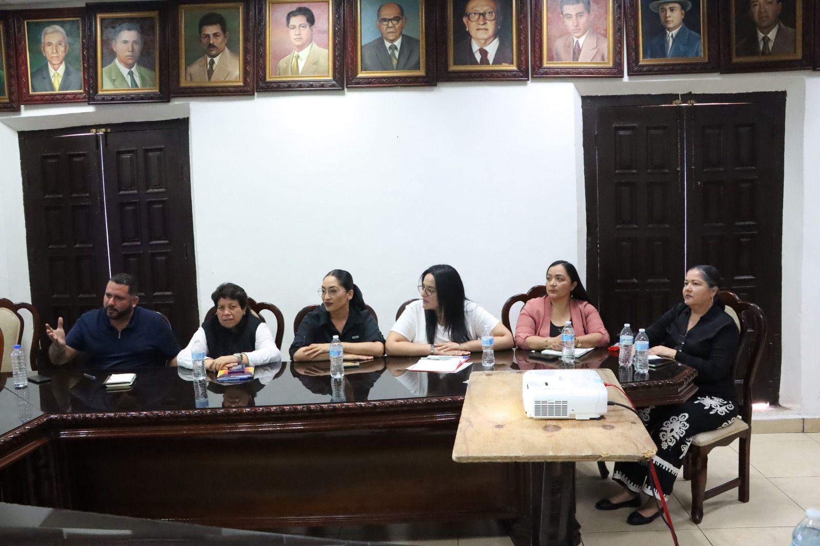 $!Rosario se suma a la campaña estatal de cuidado y protección de playas