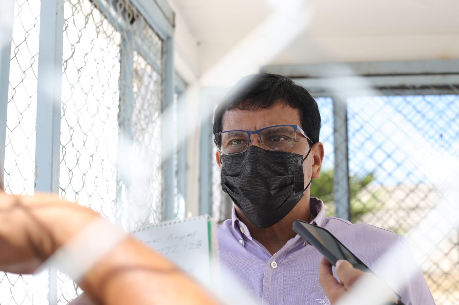 $!Refuerzan seguridad en penal de El Castillo, en Mazatlán