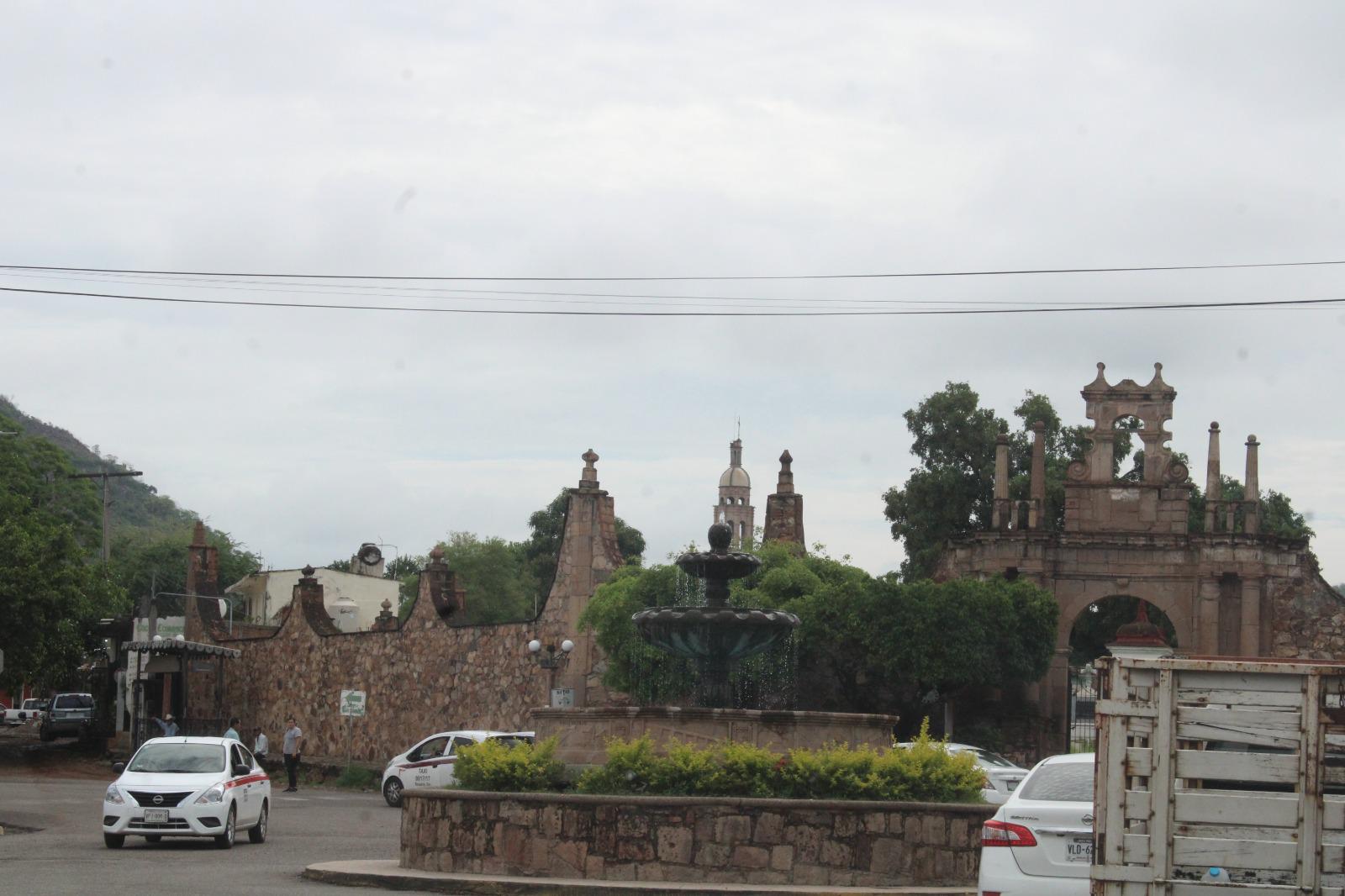 $!Lluvias en Rosario ayudan a ‘aliviar’ la sequía en el municipio