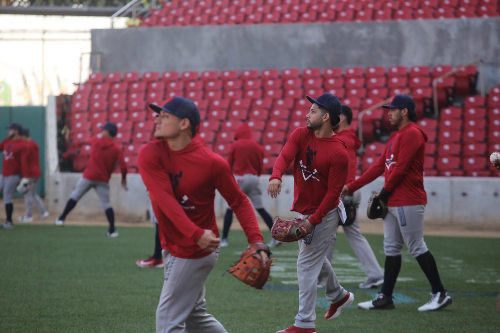$!Brayan Quintero ya entrena con Venados de Mazatlán