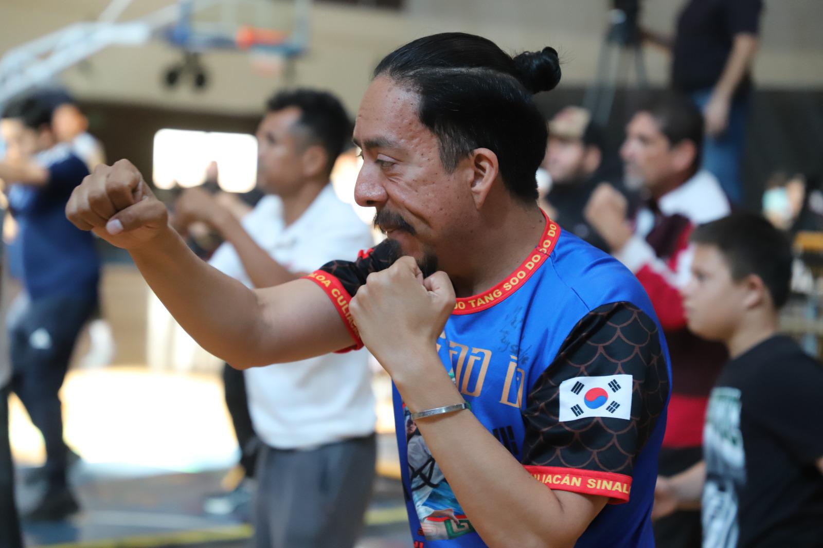$!Realizan con éxito ensayo de la Clase Nacional de Boxeo en Sinaloa