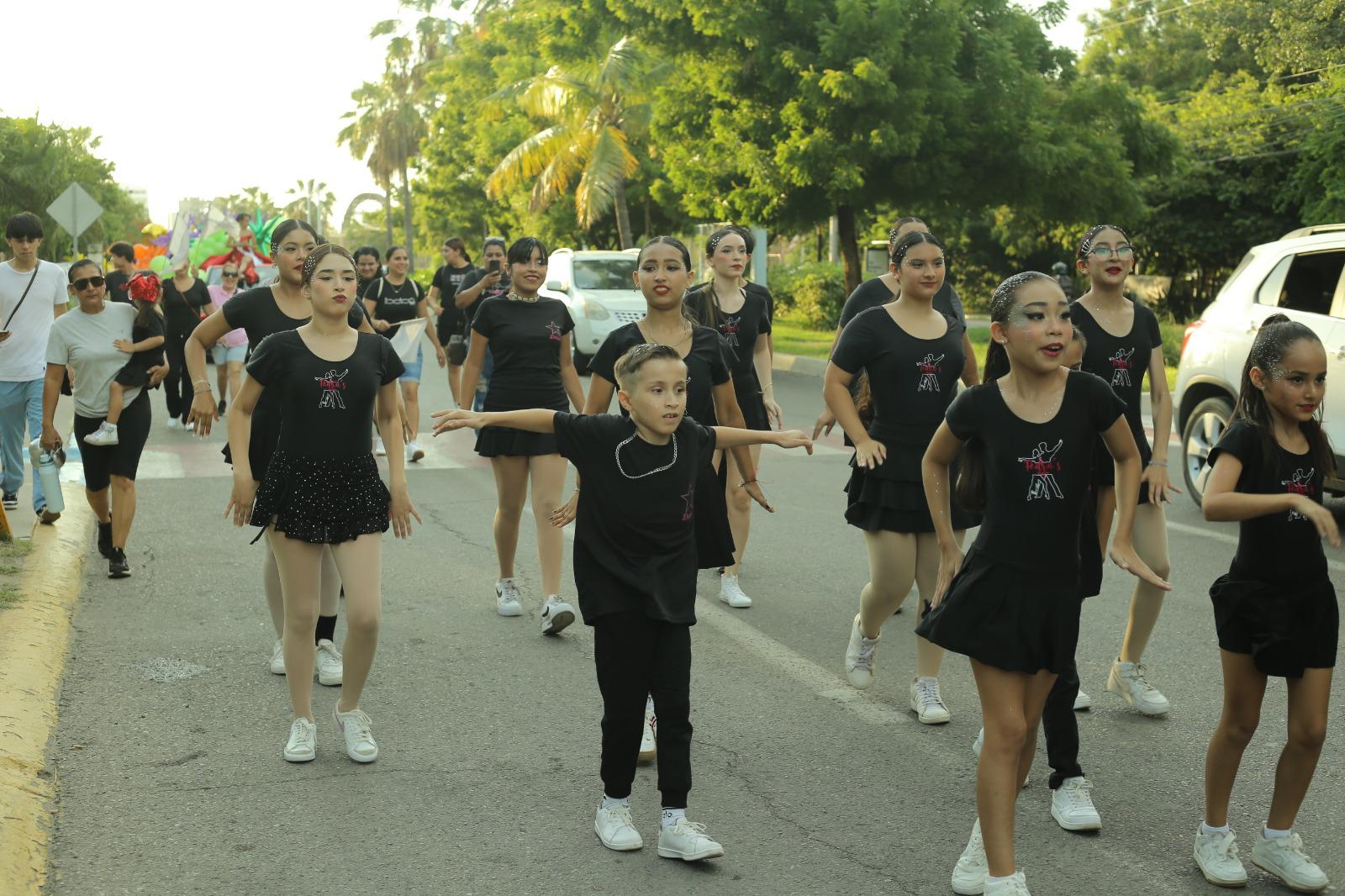 $!Belleza, carisma y alegría toman las calles con ‘Los Nuevos Rostros 2026’ de Gran Plaza Mazatlán