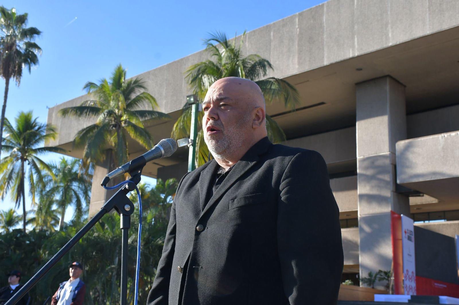 $!Conmemoran en Culiacán el 113 aniversario luctuoso de Francisco I. Madero