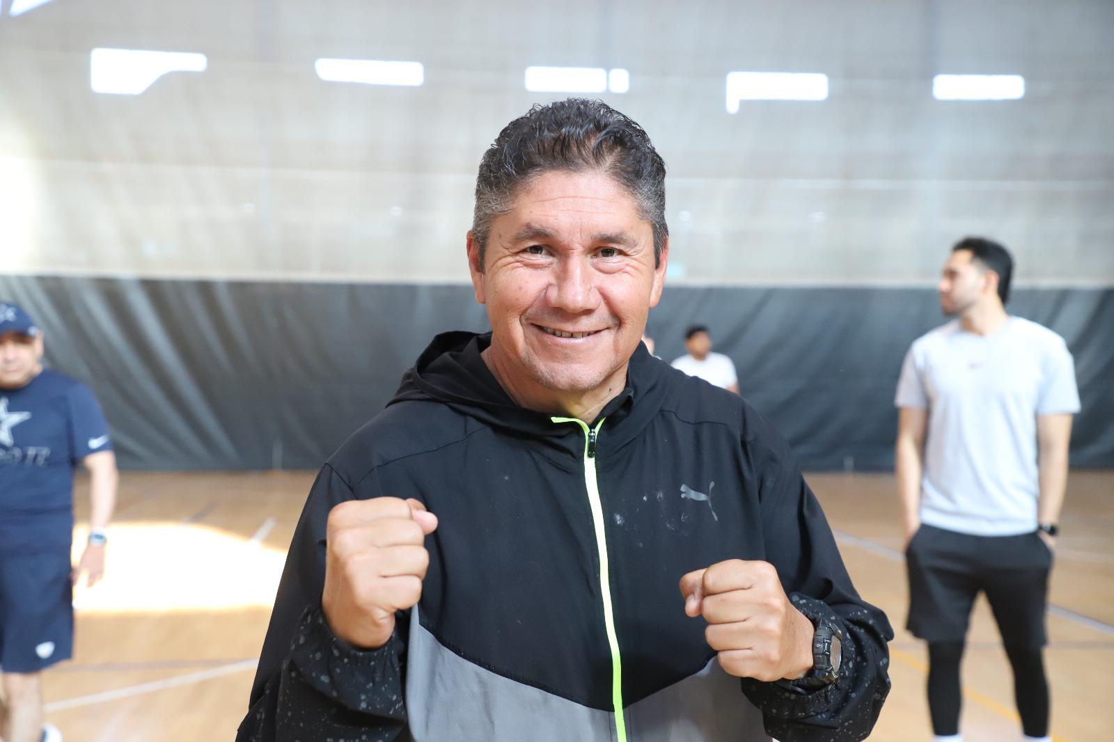 $!Realizan con éxito ensayo de la Clase Nacional de Boxeo en Sinaloa