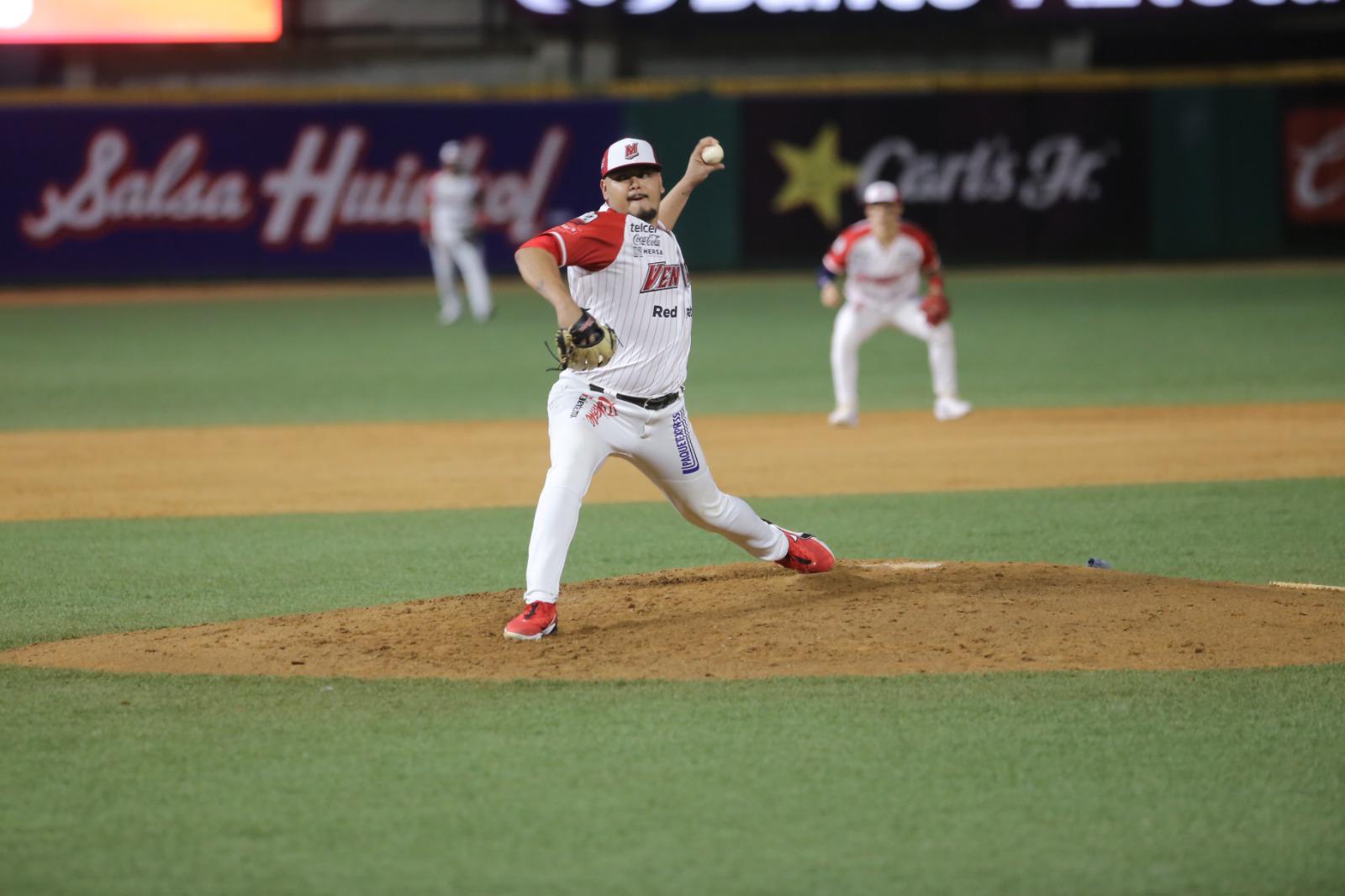 $!Tomateros silencian al Teodoro Mariscal al vencer a Venados