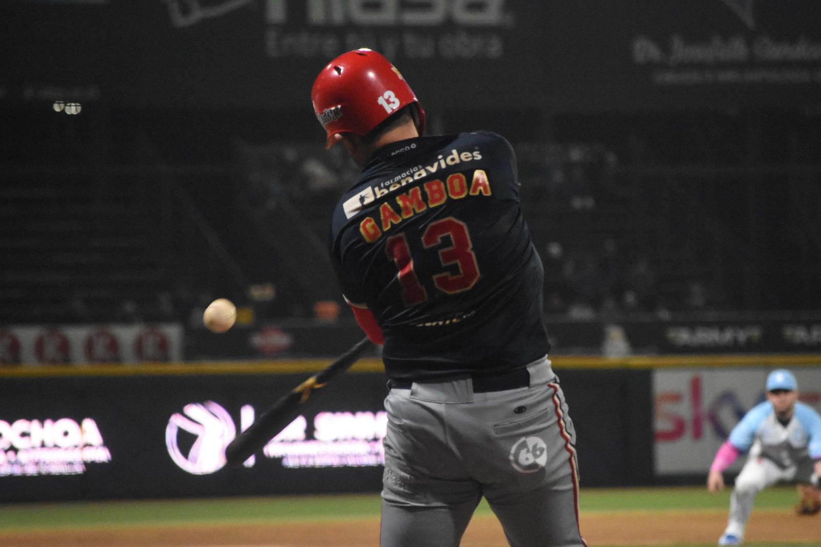 $!Águilas de Mexicali logra la proeza y se instala en las semifinales