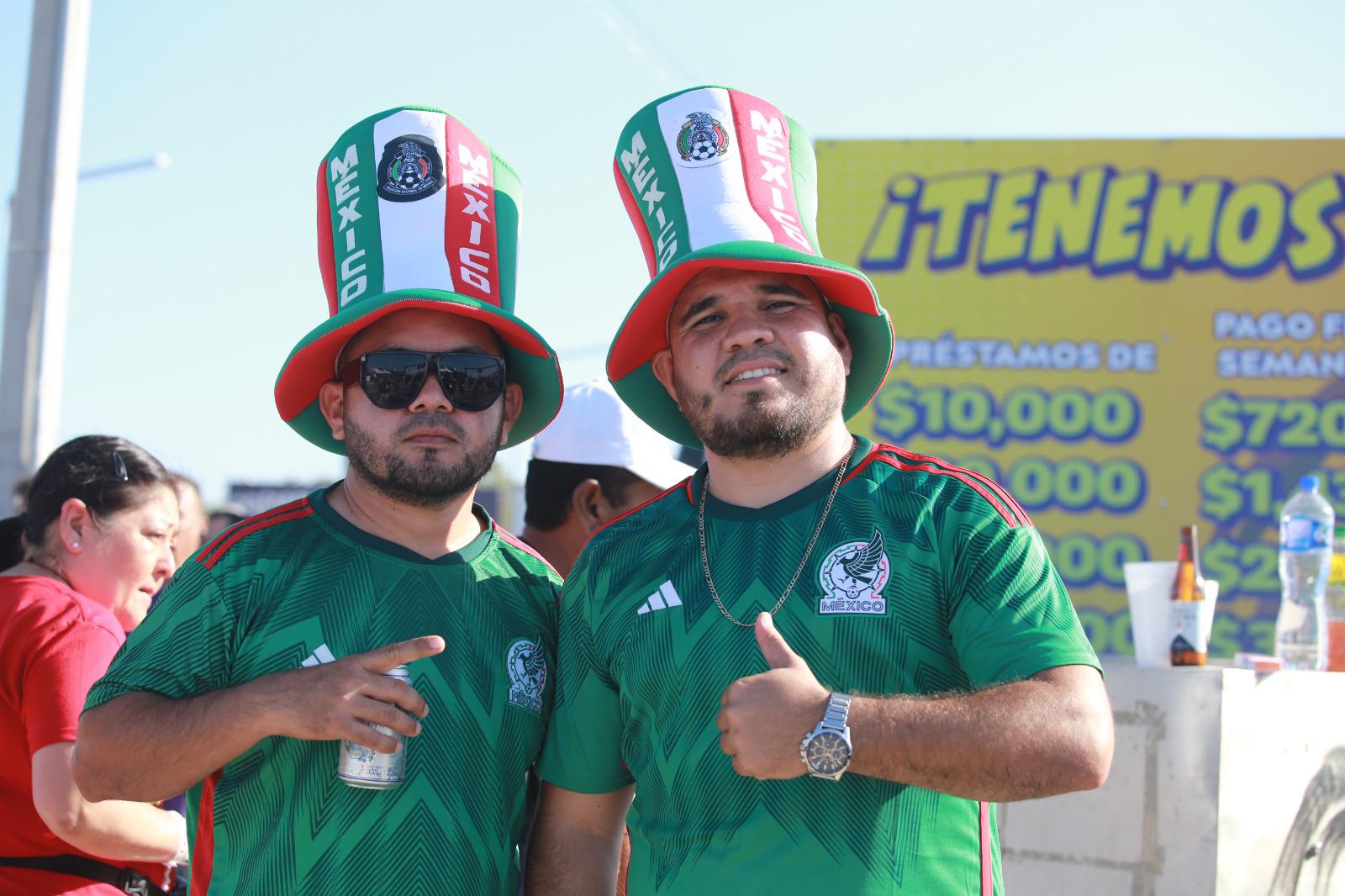 $!Miles de aficionados disfrutan la fiesta de la Selección Nacional