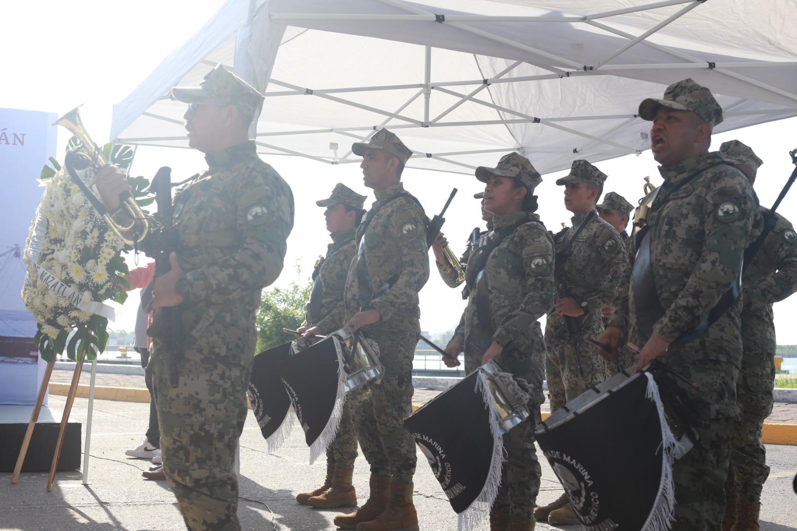 $!Hacen memoria de los pescadores fallecidos por los huracanes ‘Ismael’ y ‘Newton’