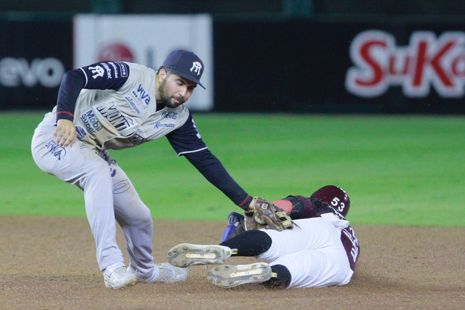 $!Tomateros de Culiacán pierde su primera serie en la segunda vuelta de la LMP