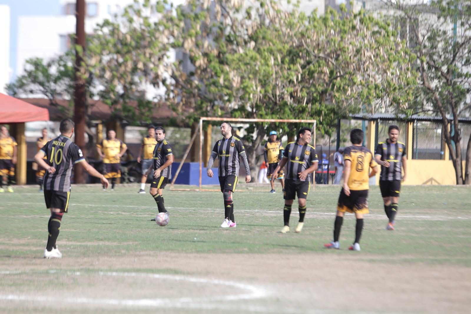 $!Visane-Ramada se convierte en campeón absoluto de Liga Intermédicos