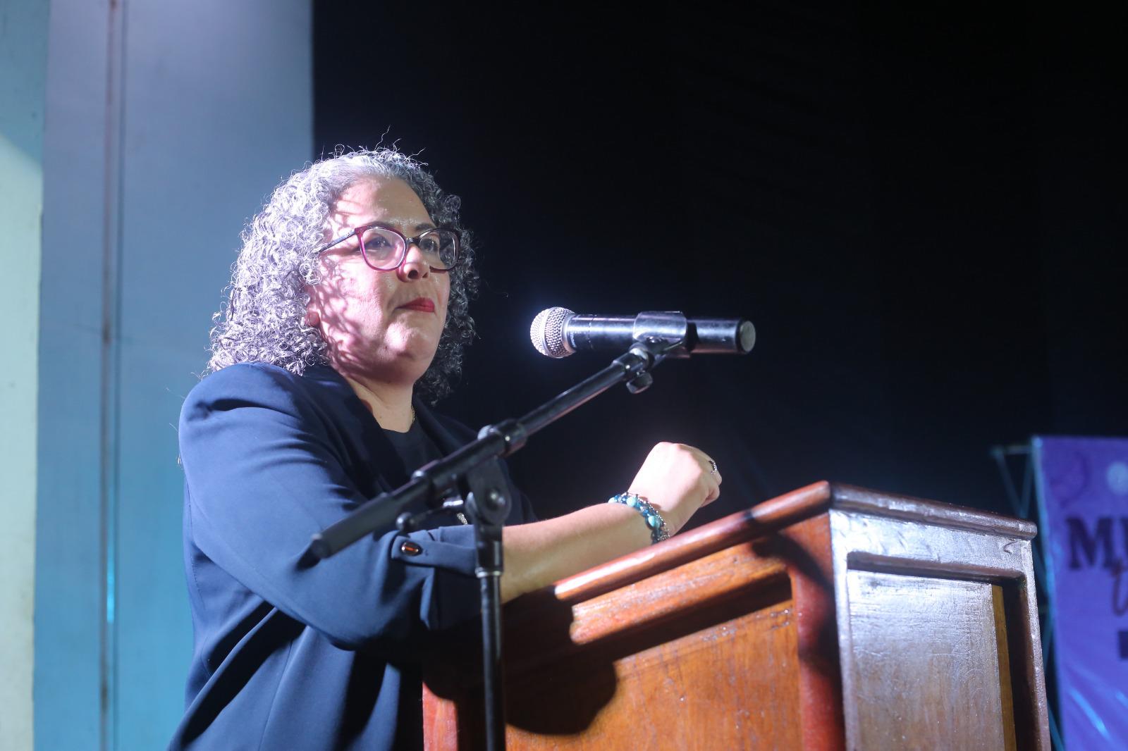 $!Celebran en Mazatlán la Mesa de diálogo: ‘Mujeres Transformando: Igualdad, justicia y derechos para todas’