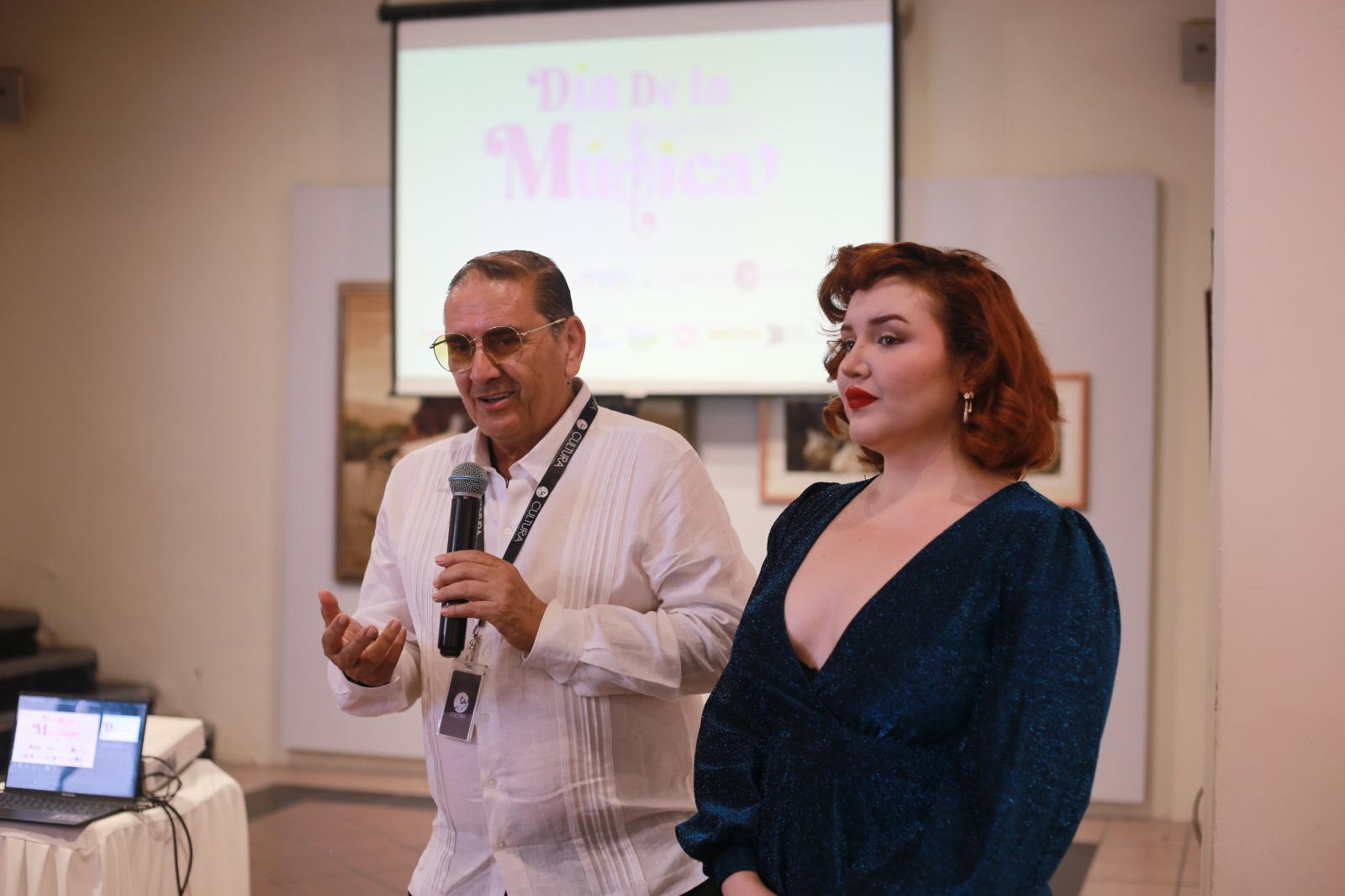$!Buscará el Gobierno de Mazatlán fortalecer la paz y la unión social con el Día de la Música