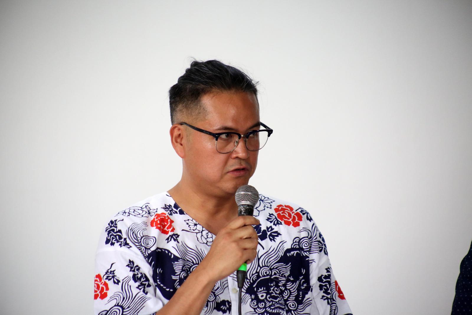 $!El autor ganó el Premio Nacional de Literatura ‘Gilberto Owen’ en la categoría de Cuento.