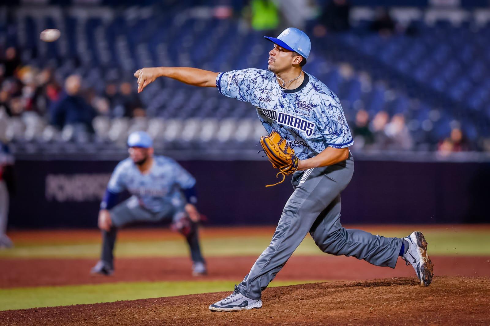 $!Algodoneros desatan poder y vencen 11–6 a Águilas