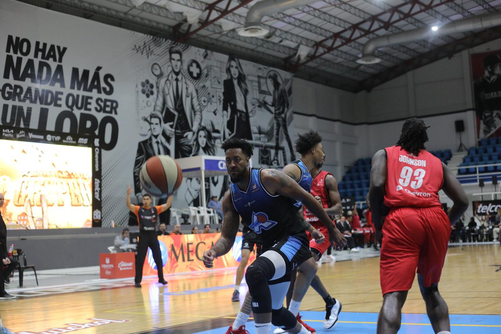 $!Venados Basketball sale con las manos vacías en serie inaugural