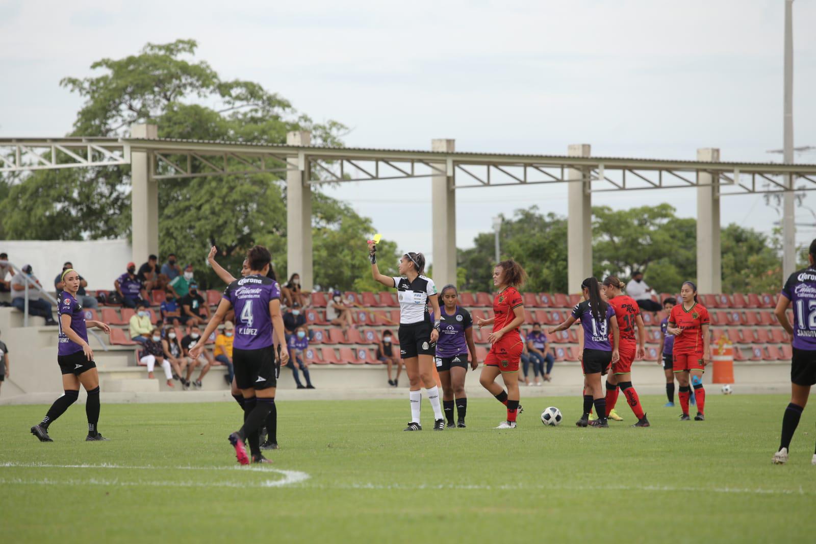 $!Mazatlán Femenil sufre agónica derrota ante FC Juárez para hundirse en el sótano