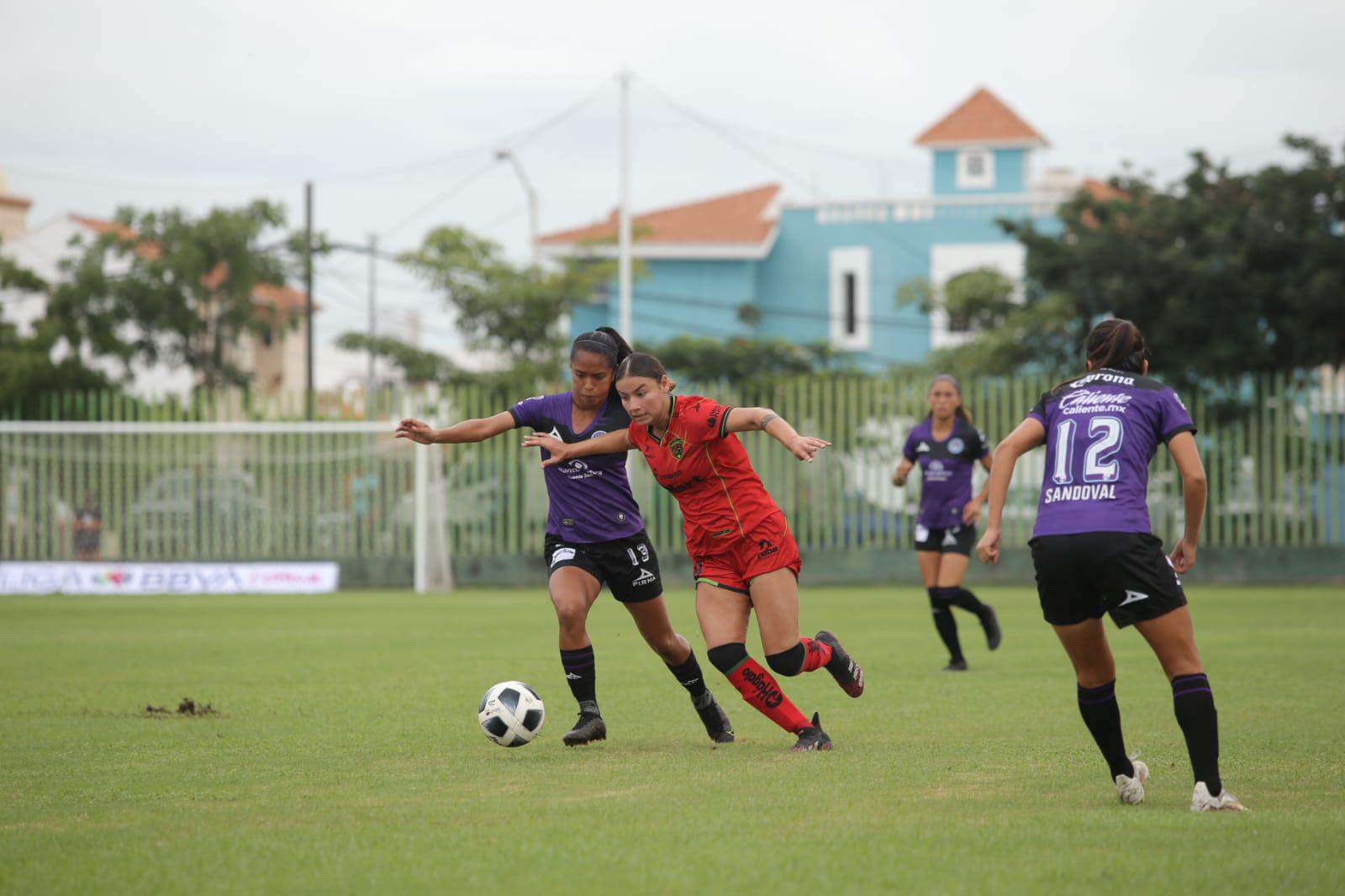 $!Mazatlán Femenil tendrá este lunes una complicada visita a Necaxa: dónde y a qué hora ver el juego